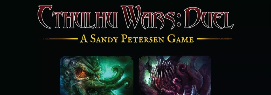 Cthulhu Wars: Duel Review