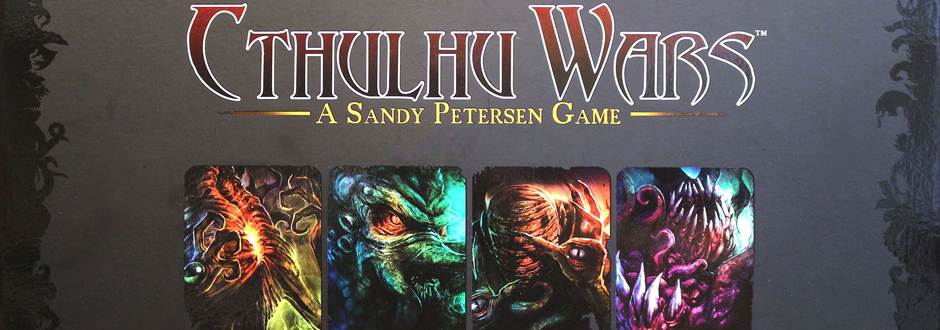 Cthulhu Wars Review