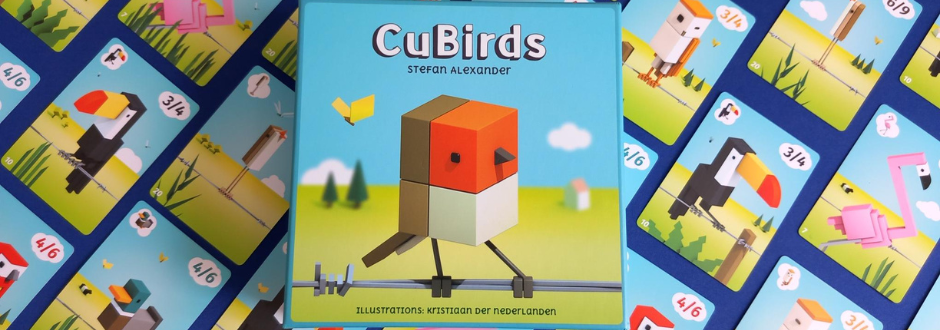 CuBirds Review
