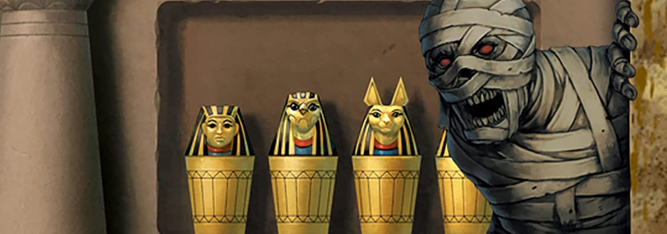 Deckscape – The Curse Of The Sphinx Review