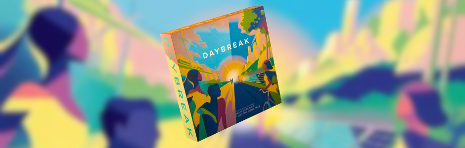 Daybreak Second Opinion: An Intriguing Cooperative Climate Challenge
