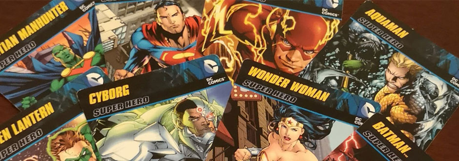 DC Deck-Building Game Review