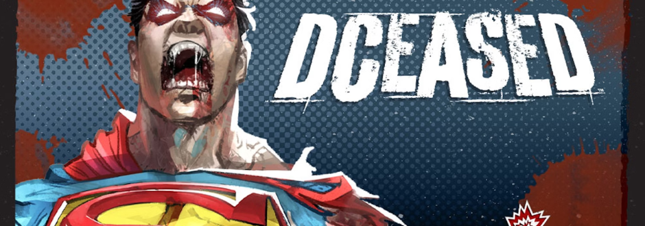 New Zombicide – DCeased
