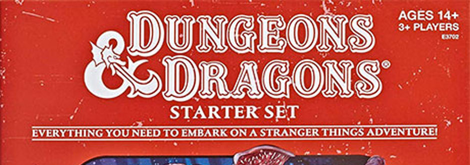 Dungeons & Dragons: Rick and Morty vs Stranger Things Feature