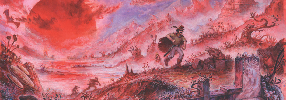 Dungeon Crawl Classics Review