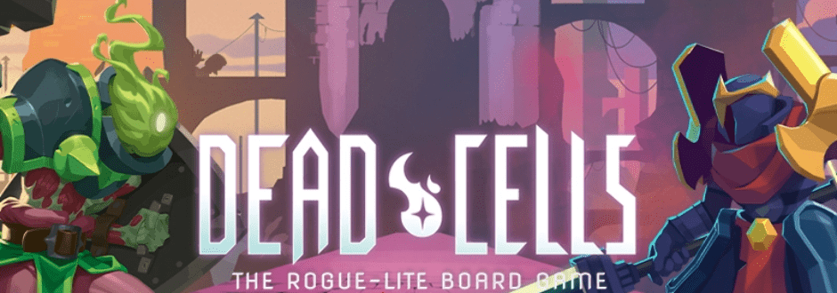 Dead Cells: The Rogue-Lite Board Game Review