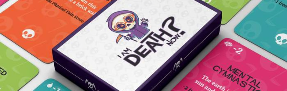 I Am Death Now? review