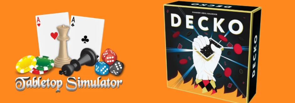 Decko joins Gamefound!