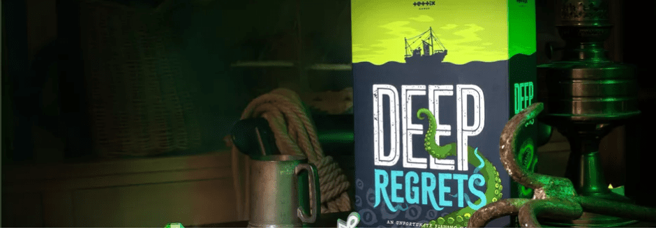 Deep Regrets Second Opinion