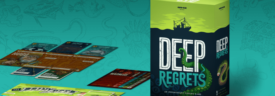 NEWS: Deep Regrets