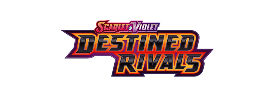 Pokemon TCG – Scarlet and Violet – Destined Rivals Set Review