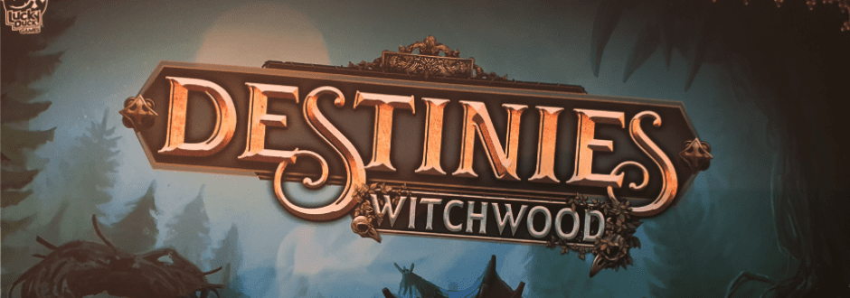 Witchwood Expansion Review