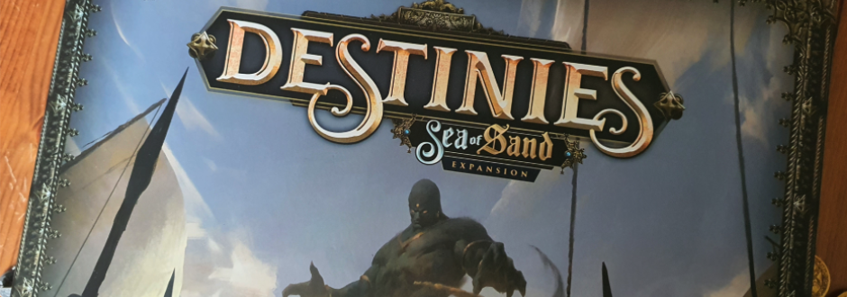 Destinies Sea of Sand Expansion Review