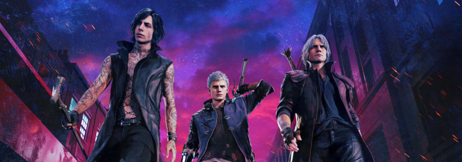 Devil May Cry V Review