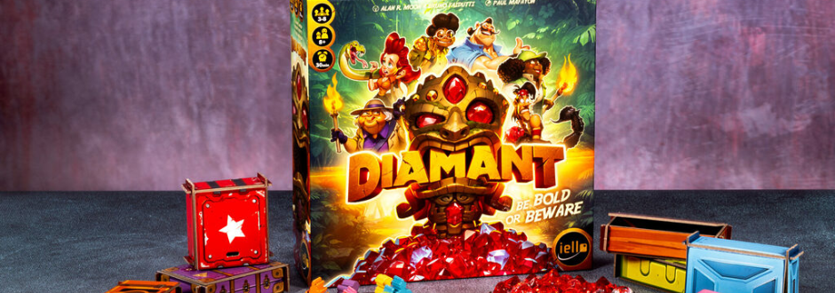 How To Play Diamant 2024