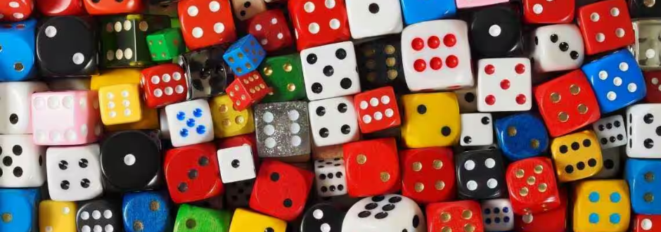 Rolling Rolling Rolling: Games For Dice Goblins
