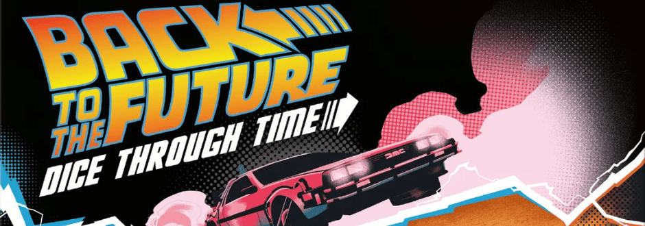 Top 6 Back to the Future Day Games!