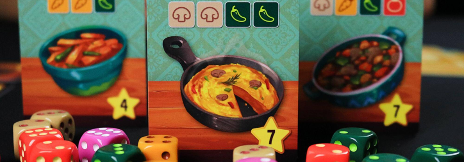 Diced Veggies Review