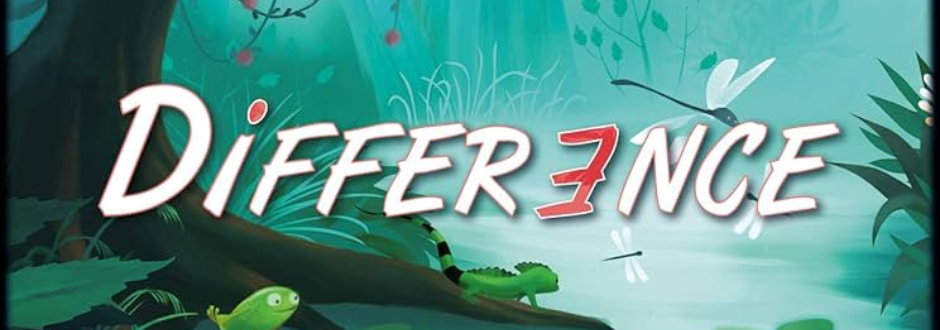 Same Same But Different: Difference Review