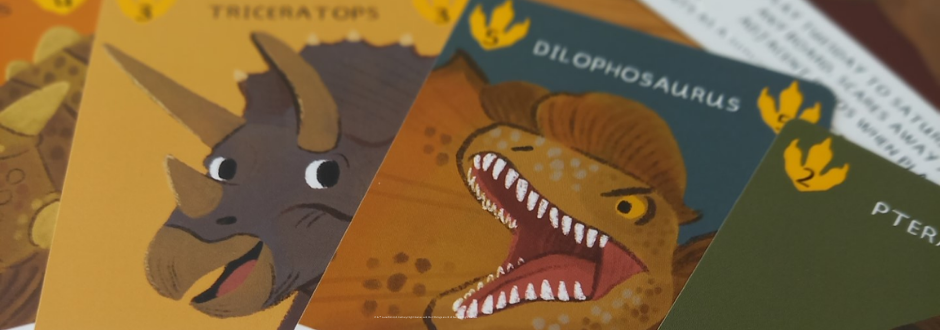 Dino Days Review
