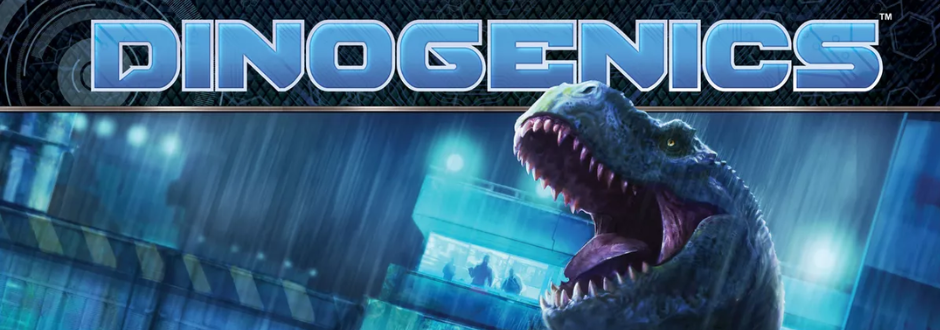 Dinogenics Preview