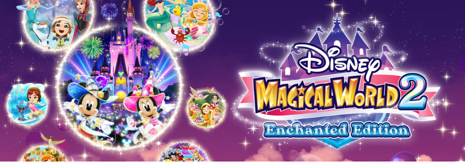 Disney Magical World 2 Review