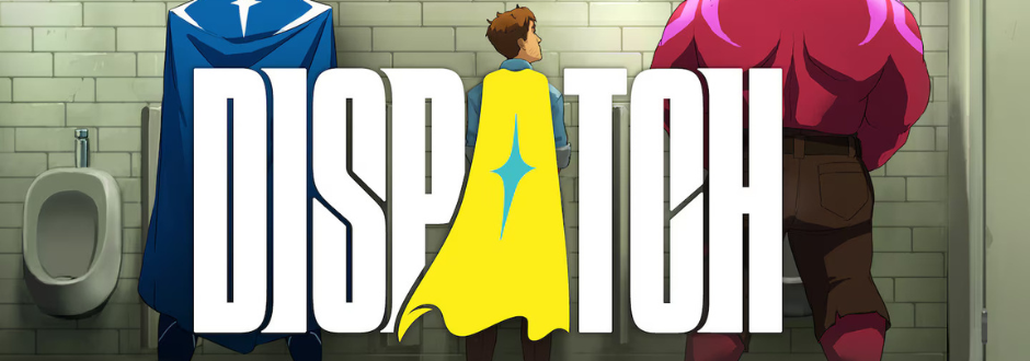 Dispatch video game logo