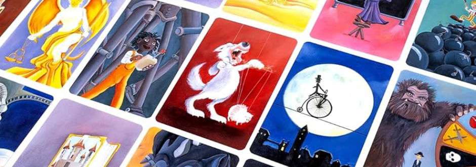 The Hidden World of Dixit Therapy