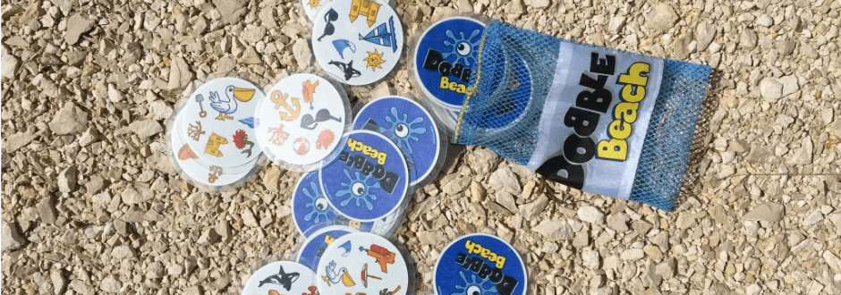 Dobble Beach Review