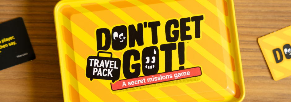 How to play Don’t Get Got: Travel Edition