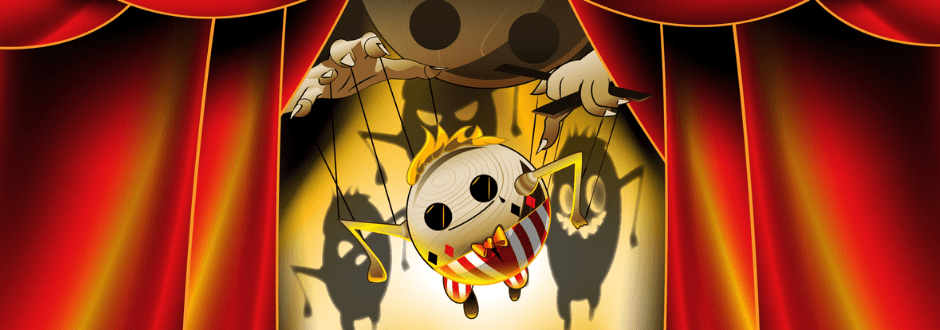Doomlings Announces Shadow Puppets!