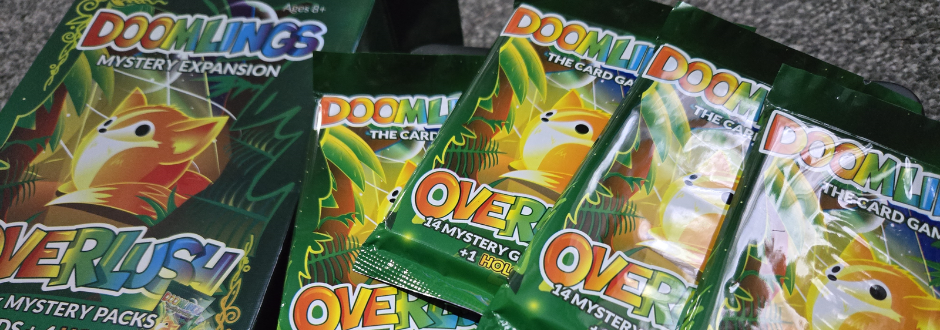 Doomlings and The Overlush Review