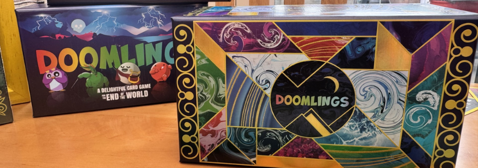 Doomlings – Deluxe Box Review