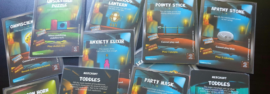 Doomlings, Imaginary Ends Expansion Review