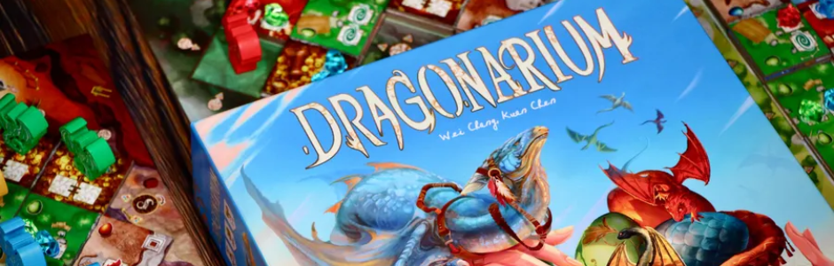 Dragonarium launches on Kickstarter!
