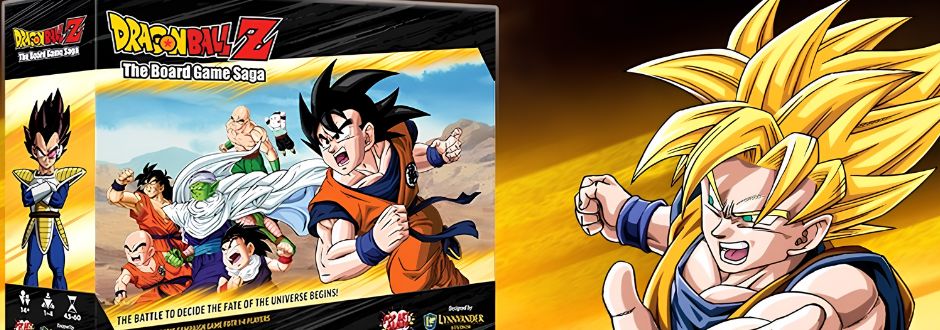 Dragon Ball Z heads to Kickstarter