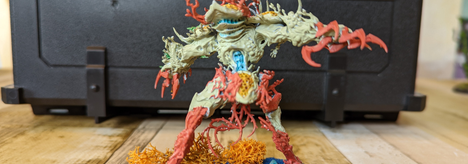 Sylvaneth Drycha Hamadreth Review