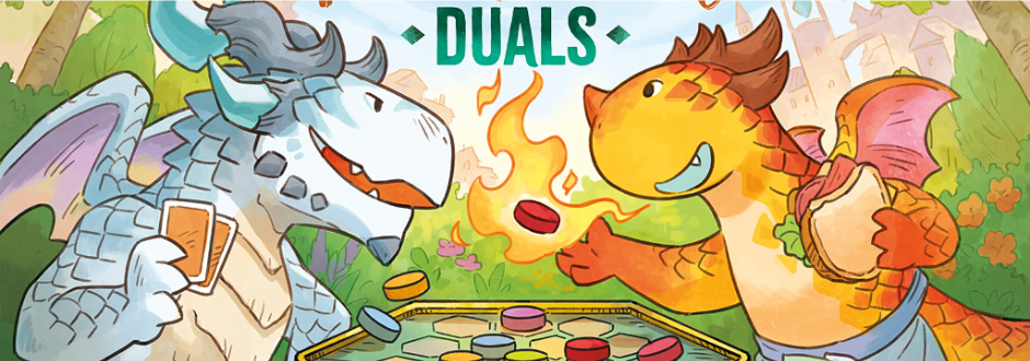 Flamecraft Duals Announced!