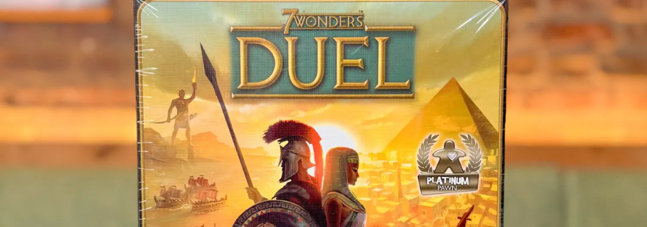 7 Wonders: Duel – A Decade of Greatness