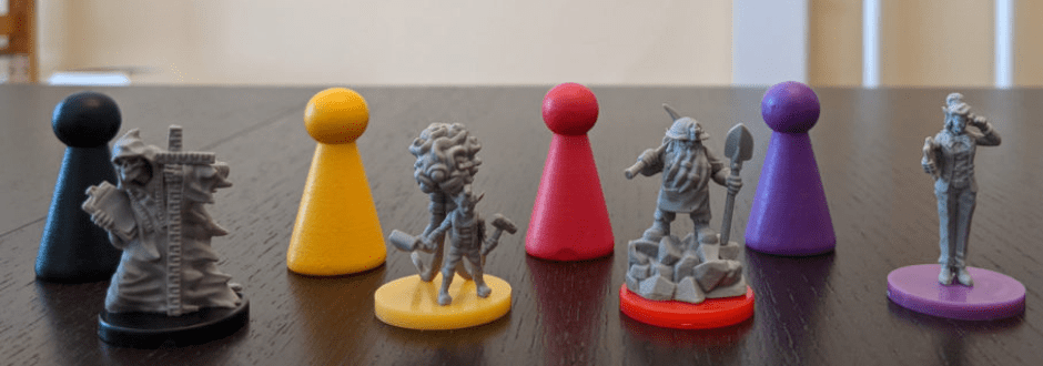 Dungeon Decorators Review