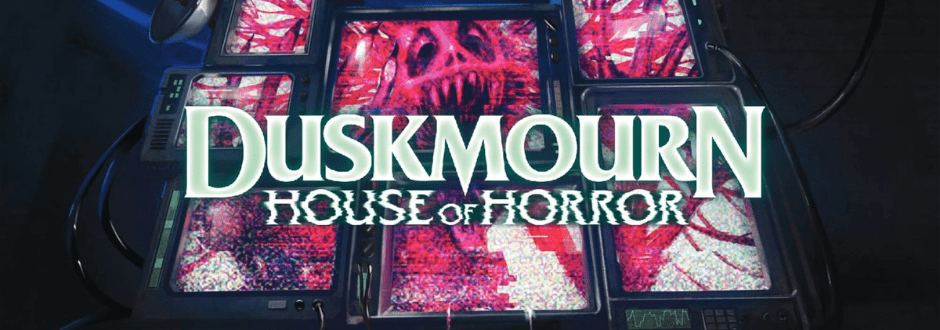 Magic: The Gathering – Duskmourn: House of Horror – Play Booster Pack Review