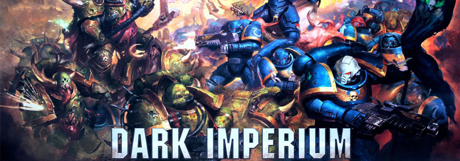 Warhammer 40K – Dark Imperium Starter Box Review