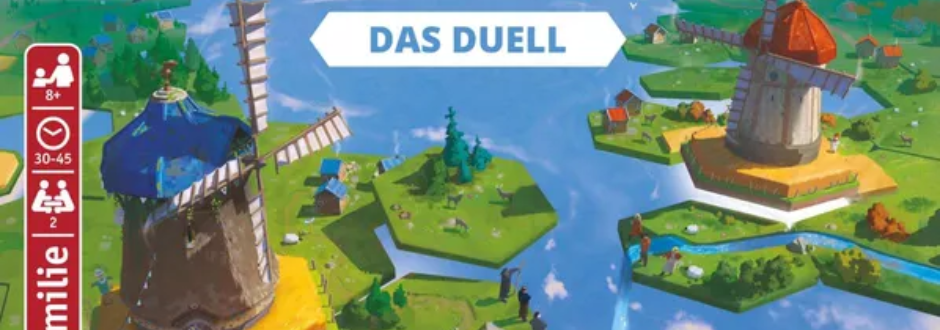 NEWS: DorfRomantik Das Duell Announced