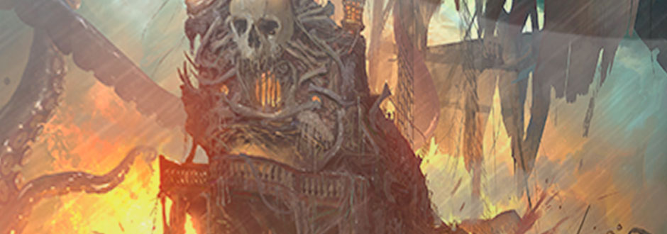 Dead Men Tell No Tales: The Kraken – Review