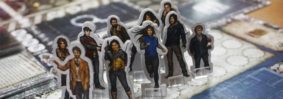 Five horror themed games to play this Halloween