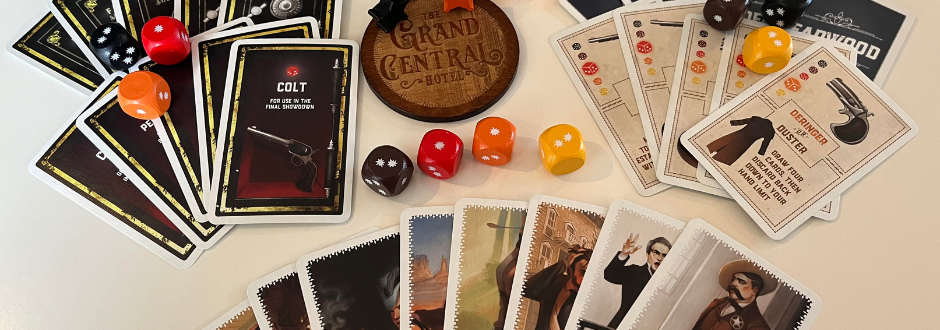 Deadwood 1876 Review