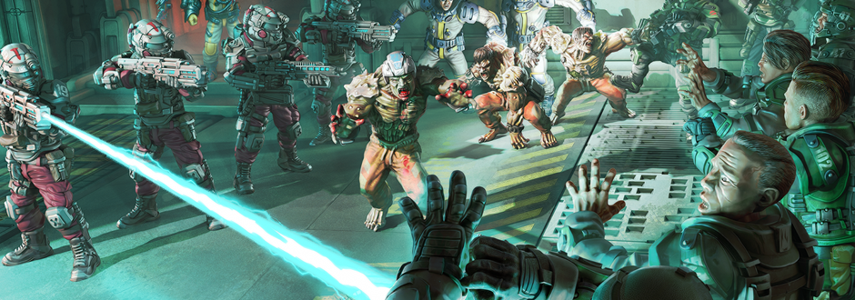 Deadzone 3rd Edition Review