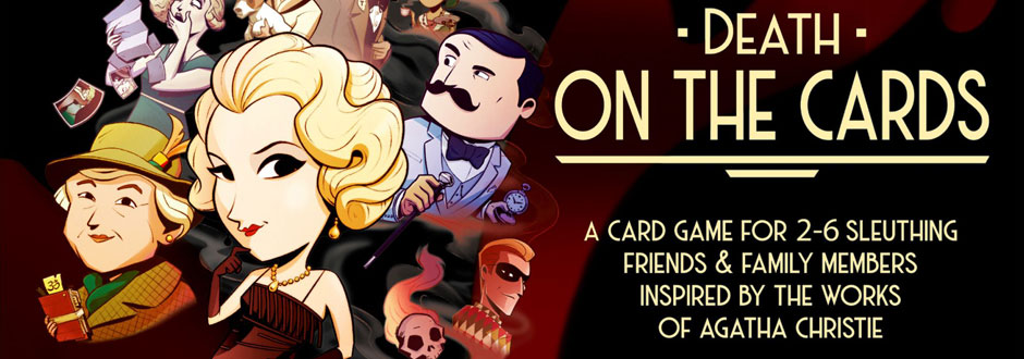 Agatha Christie: Death on the Cards Review