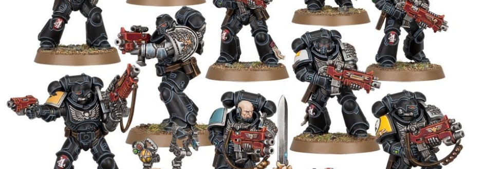 Deathwatch Combat Patrol Review