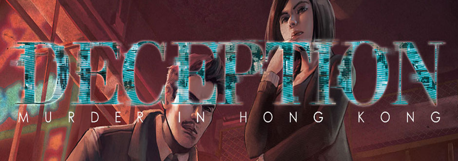 Deception: Murder in Hong Kong Review